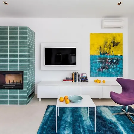 Villa Ctma235/ Modern And Luxurious Villa With Private Pool Makarska