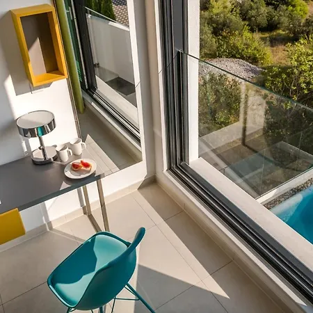 Ctma235/ Modern And Luxurious Villa With Private Pool Villa Makarska