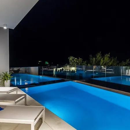 Villa Ctma235/ Modern And Luxurious Villa With Private Pool Makarska