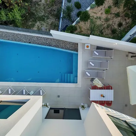 Ctma235/ Modern And Luxurious Villa With Private Pool Villa *