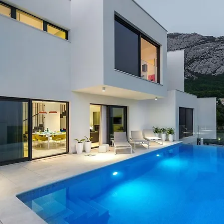 Ctma235/ Modern And Luxurious Villa With Private Pool *