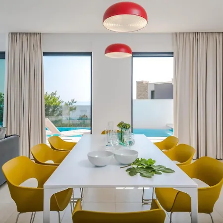 Villa Ctma235/ Modern And Luxurious Villa With Private Pool
